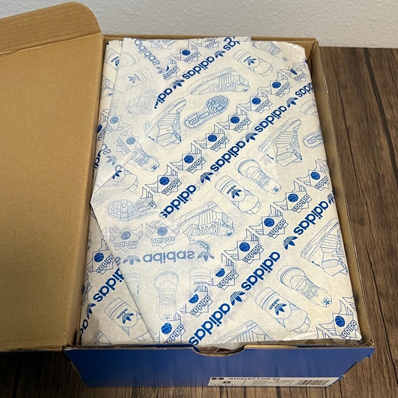 Adidas Rivalry Low 86 - Picture 7 of 7